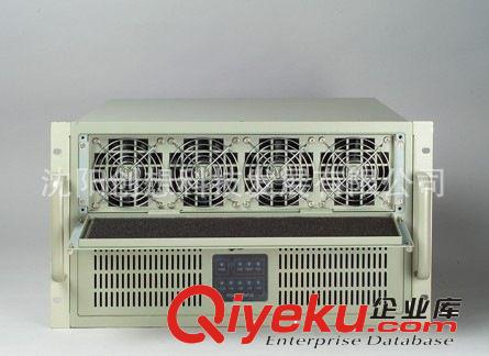 研華IPC-622, 6U高19英寸上架式機(jī)箱,支持4系統(tǒng)原始圖片2