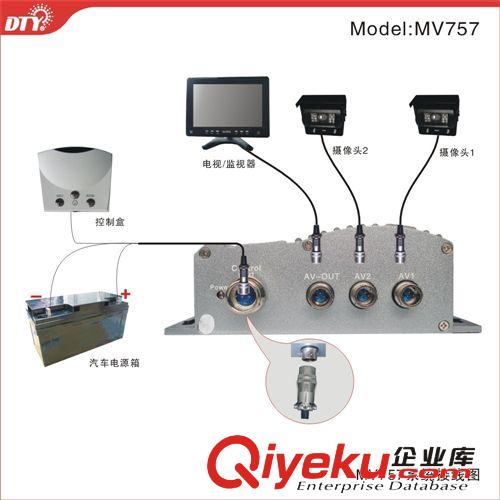 德天元專(zhuān)業(yè)生產(chǎn)二路D1雙SD卡加密錄像機(jī)（帶門(mén)鎖）