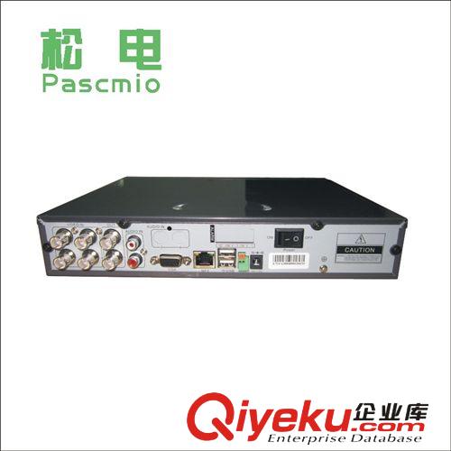 一口價4路260元高清數字網絡DVR 硬盤錄像機原始圖片2