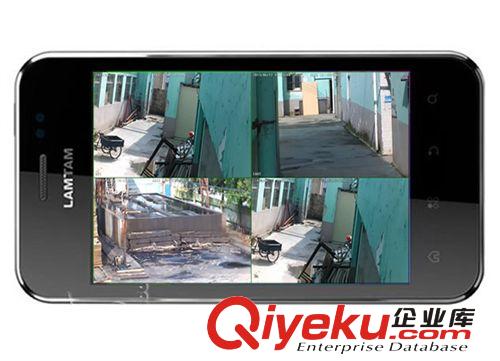 一口價4路260元高清數字網絡DVR 硬盤錄像機原始圖片3