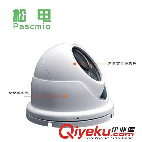 廠家直銷批發紅外防爆半球 700TVL原始圖片2