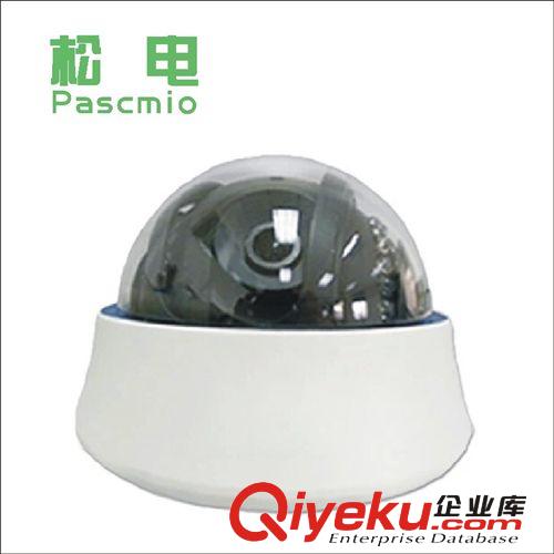 銀行教室{sx}松電監(jiān)控?cái)z像頭半球攝像機(jī) 索尼{zg}清700線原始圖片2