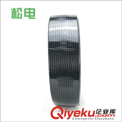 松電 電源視頻線96編全銅高清視頻線200米 /監(jiān)控線材/原始圖片3