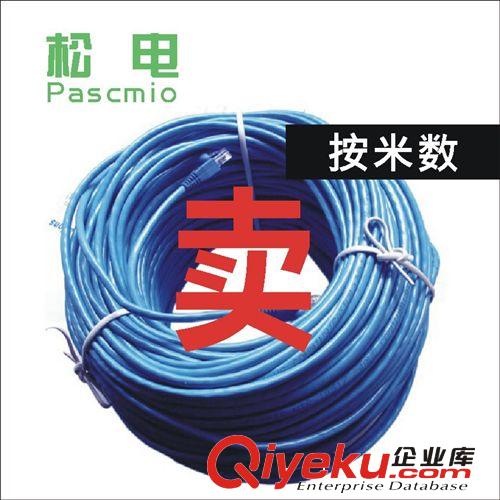 松電 IPC網(wǎng)線  雙絞線 監(jiān)控線材 高清網(wǎng)絡(luò)線原始圖片2