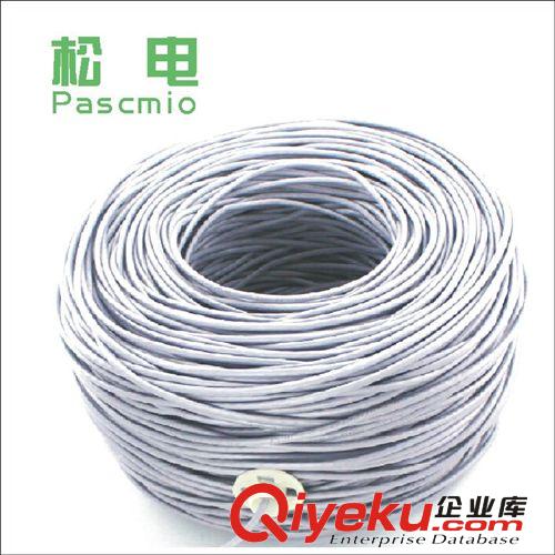 松電 IPC網(wǎng)線  雙絞線 監(jiān)控線材 高清網(wǎng)絡(luò)線原始圖片3