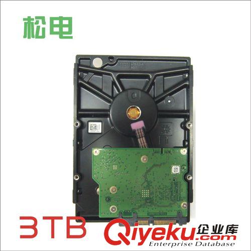 松電zp 原裝 3TB硬盤DVR 監控硬盤 監控硬盤錄像機用 sata串口