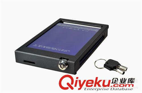 廠家主推高清車載SD卡帶GPS功能MINI錄像機 四路D1畫質(zhì)體積小巧原始圖片3