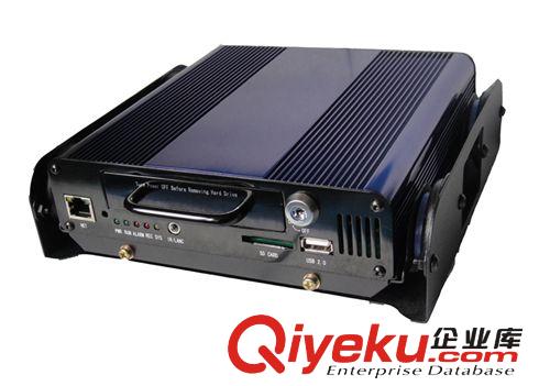 廠家tg單路車載硬盤錄像機 3G錄像機 SD卡錄像機
