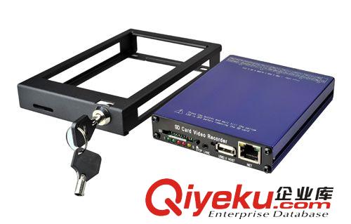 廠家主推高清車載SD卡帶GPS功能MINI錄像機(jī) 四路D1畫質(zhì)體積小巧原始圖片2