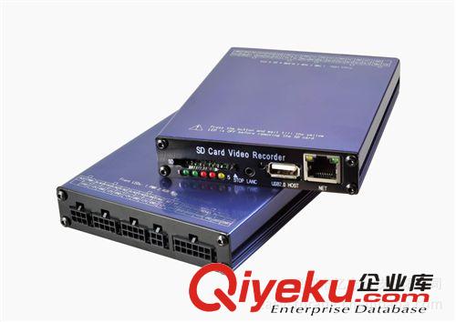 爆款兩路車載SD卡錄像機 高清畫質超穩定性能原始圖片3