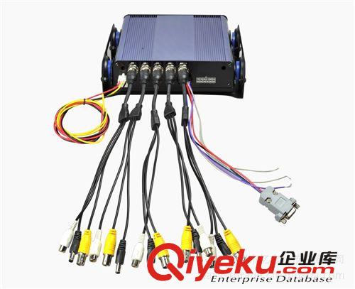 車載監(jiān)控主機 深圳車載DVR 高清車載硬盤錄像機 高清車載錄像原始圖片3