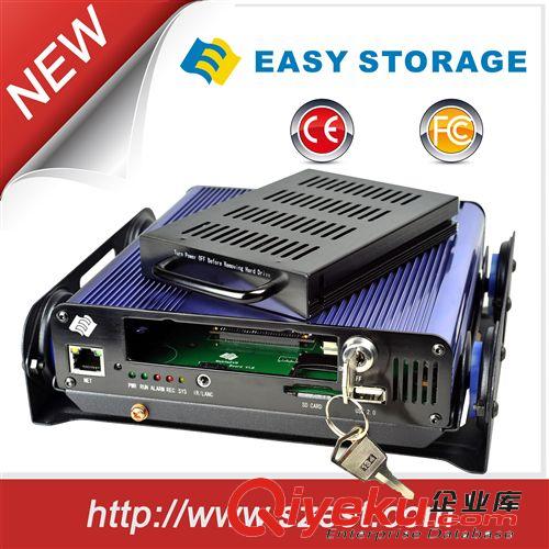 【深圳廠家】D1車載硬盤錄像機 可防水車載DVR 車載監控帶WIFI
