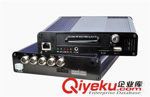 兩路車(chē)載硬盤(pán)錄像機(jī) MDVR  車(chē)載DVR