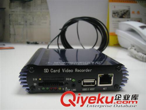 廠家批發車載3G硬盤錄像機 SD卡車載3G錄像機 深圳車載錄像機