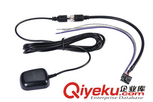 車載SD卡錄像機專用的GPS可記錄行車軌跡速度等