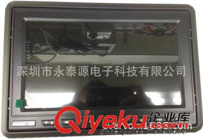 供應(yīng)EV-9010VGA/9寸全屏觸摸電腦顯示器 9寸觸摸顯示器