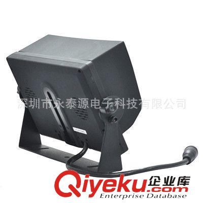供應EV-7010M 7寸 高清臺式顯示器 后視監控系統 寬電壓顯示器原始圖片2