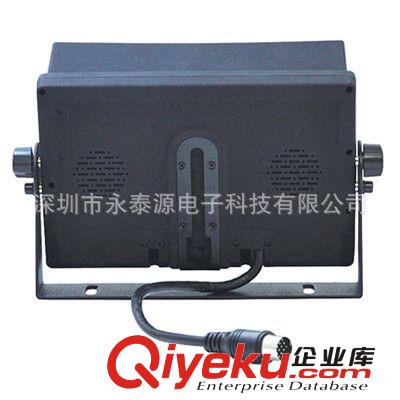 供應EV-7010M 7寸 高清臺式顯示器 后視監控系統 寬電壓顯示器原始圖片3