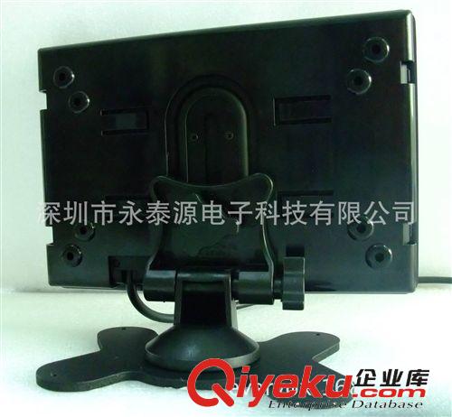 供應(yīng)/7寸VGA顯示器 7寸車載電腦顯示器 觸摸顯示器原始圖片2