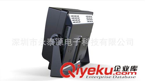10.1寸 農用機械專用顯示器  10.1寸高清顯示器 臺式監控顯示原始圖片3