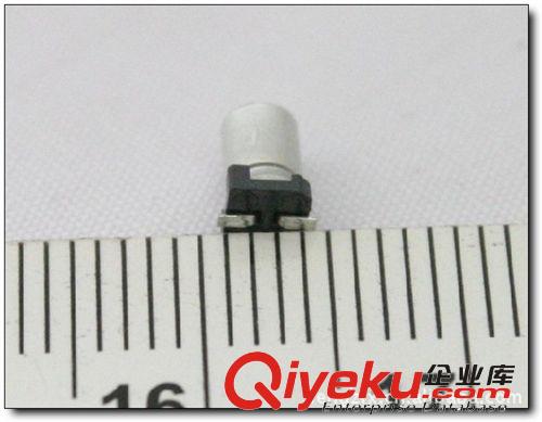 全新原裝進(jìn)口 貼片SMT鋁電解電容 3.3uF/36V 3X6MM