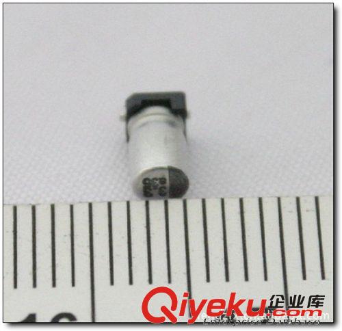 全新原裝進(jìn)口 貼片SMT鋁電解電容 3.3uF/36V 3X6MM