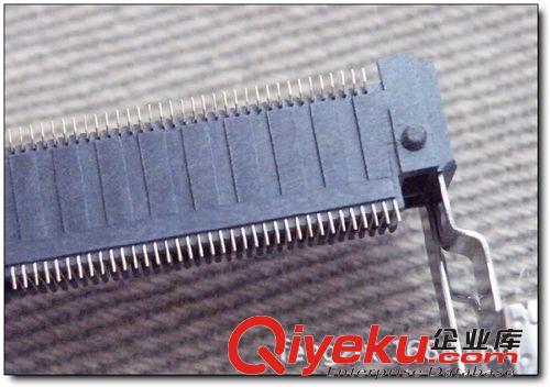 進口泰科TYCO DDR3內(nèi)存插槽插座連接器反向H9.2 204P 1932210-1