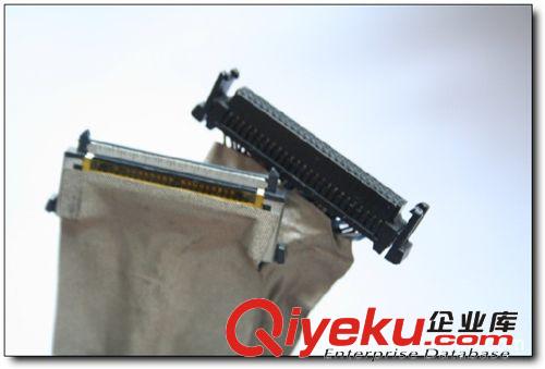 原裝液晶顯示器數(shù)據(jù)線連接線 LVDS CABLE 51P TO 50P L:450MM