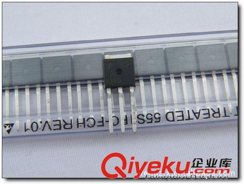 全新原裝進口 FAIRCHILD仙童 MOSFET 場效應(yīng)管 FDU8880 TO-251