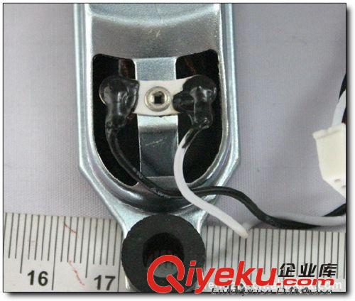 全新原裝進口LED顯示器電視喇叭揚聲器音箱 6歐5W 13X2.5X3.5原始圖片3