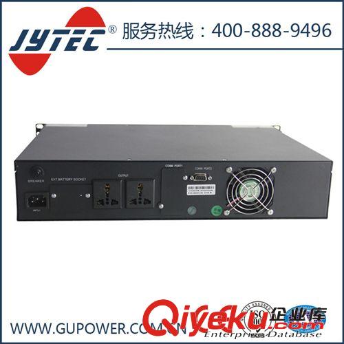 通信專用UPS電源，1KVA，直流48V，可外接鐵鋰電池原始圖片3