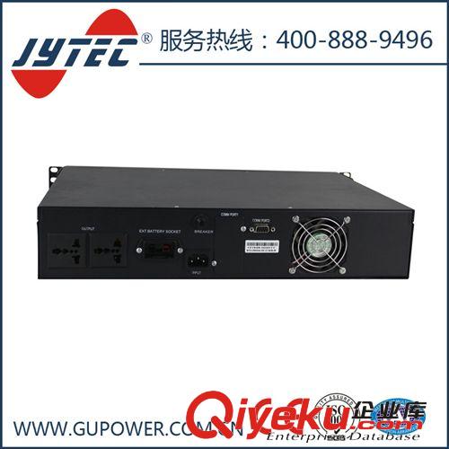 ups廠專業(yè)提供深圳機架式ups   GXT3000L-RT   JYTEC金優(yōu)