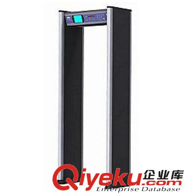 供應液晶戶外金屬安檢門 免費安裝 終身維護原始圖片2