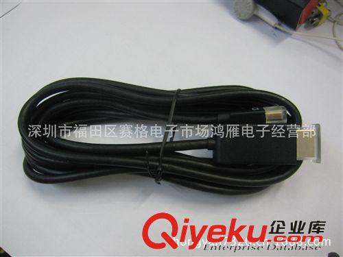 3mCY 帶音頻蘋果Mini Displayport DP轉(zhuǎn)HDMI公轉(zhuǎn)接線 鍍金促銷