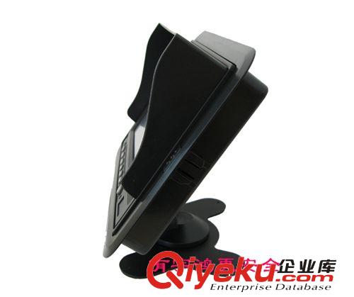 公交車監(jiān)視器 7寸倒車顯示器 24V 宇通尺寸 三路視頻 帶標(biāo)線原始圖片3