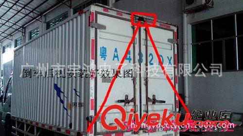 福田雷沃農(nóng)用收割機(jī)倒車后視系統(tǒng) 監(jiān)控糧倉(cāng)和倒車影像畫面原始圖片3