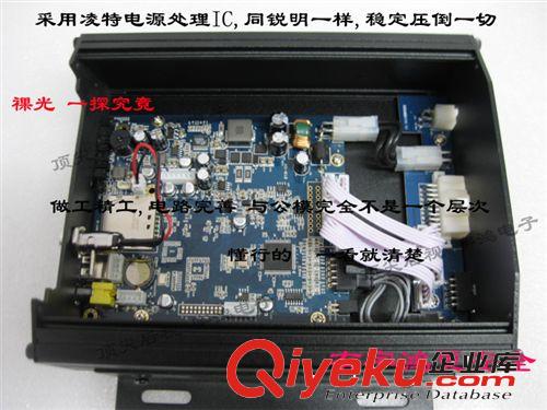 公交大巴車載監(jiān)控 4路車載硬盤錄像機 SD卡/3G可選 航空頭 高品質(zhì)原始圖片3