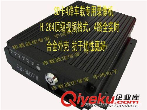 公交車錄像機(jī) SD卡車載錄像機(jī)、車載監(jiān)控系統(tǒng) 大巴黑匣子原始圖片3