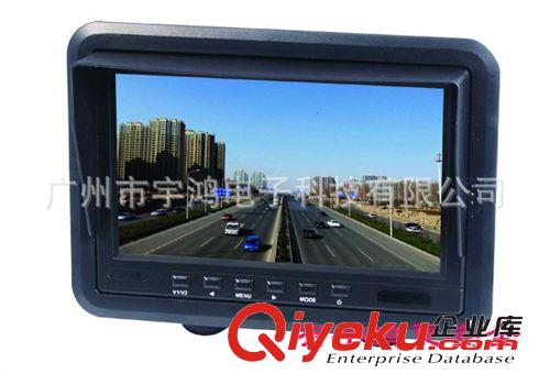 24V貨車可視倒車?yán)走_(dá)系統(tǒng),工程車可視雷達(dá)倒車影像系統(tǒng)