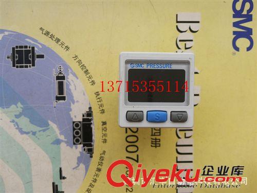 日本SMC原裝進口壓力開關(guān) ZSE30A-C4H-N-M原始圖片2