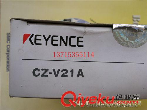 日本KEYENCE基恩士原装进口色标传感器 CZ-V21A