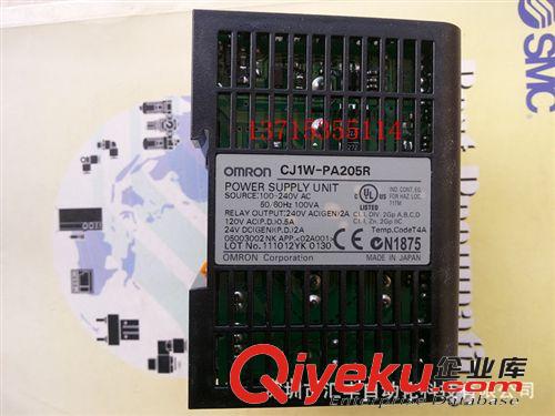 日本OMRON歐姆龍原裝進口PLC , CJ1W-PA205R