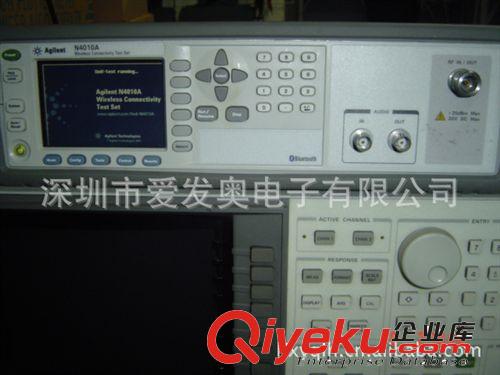 Agilent N4010藍牙測試儀二手儀器