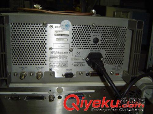 頻譜分析儀R3131A二手儀器原始圖片3