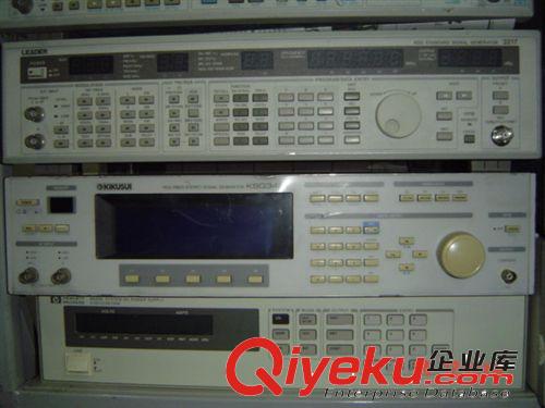 LEADER LG3236|日本利達(dá)|FM/AM標(biāo)準(zhǔn)信號源