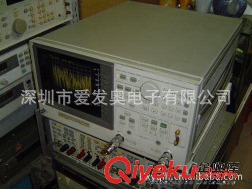 經(jīng)典靚機(jī)八成新美國HP網(wǎng)絡(luò)分析儀HP8753D二手儀器原始圖片2
