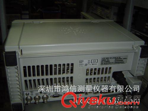 安捷倫DSO6014A數字示波器 100MHZ 4通道 彩色 帶邏輯二手儀器