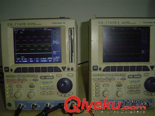 日本橫河YOKOGAWA DL1740EL 500M帶寬/32M深存儲示波器8M/CH存儲