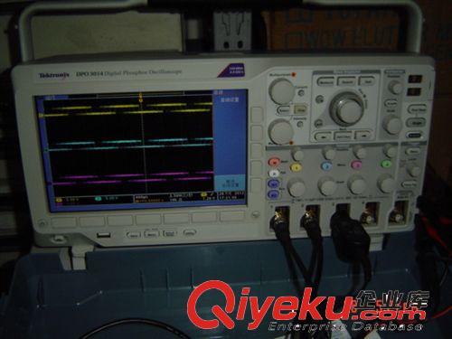 DPO4104混合信號數(shù)字示波器 1G帶寬5G采樣10M存儲 九九成新