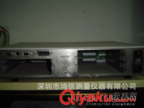 2700/2750數據采集器+六位半/七位萬用表帶 7710/7702采集卡原始圖片3